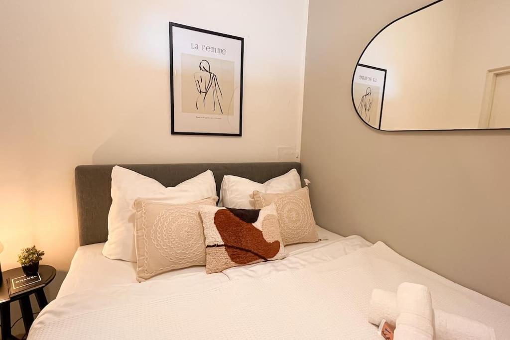 Cozy & Central 2 Bedroom Apartment 维也纳 外观 照片