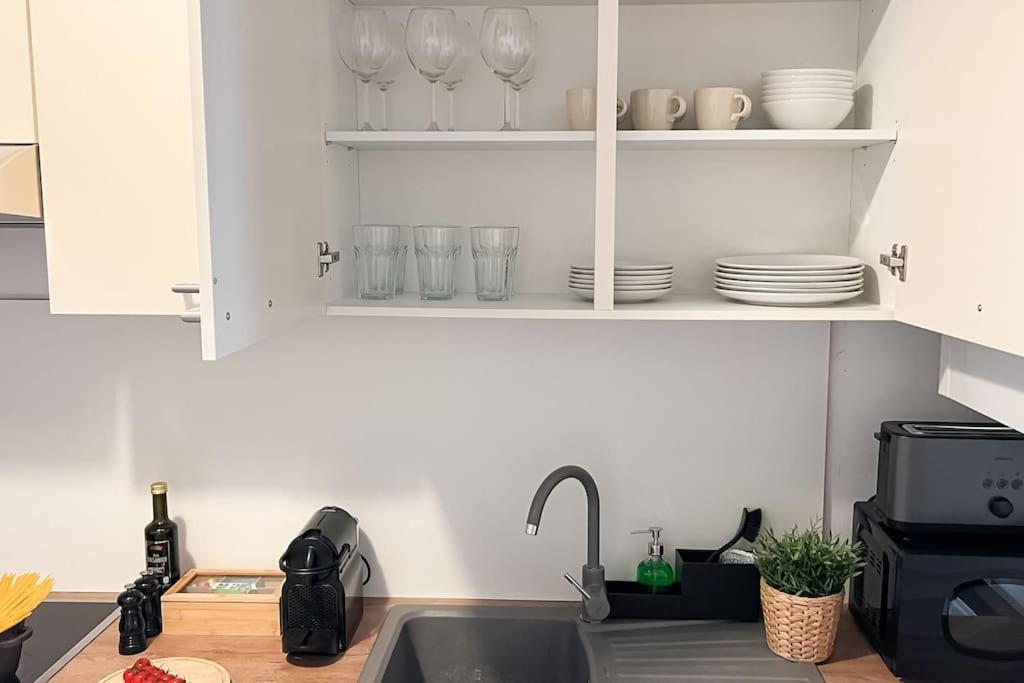 Cozy & Central 2 Bedroom Apartment 维也纳 外观 照片